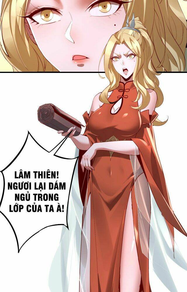 Ta Trời Sinh Đã Là Nhân Vật Phản Diện Chapter 9 - Trang 2