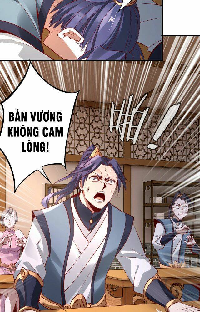 Ta Trời Sinh Đã Là Nhân Vật Phản Diện Chapter 9 - Trang 2