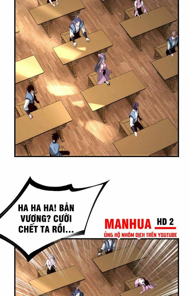 Ta Trời Sinh Đã Là Nhân Vật Phản Diện Chapter 9 - Trang 2