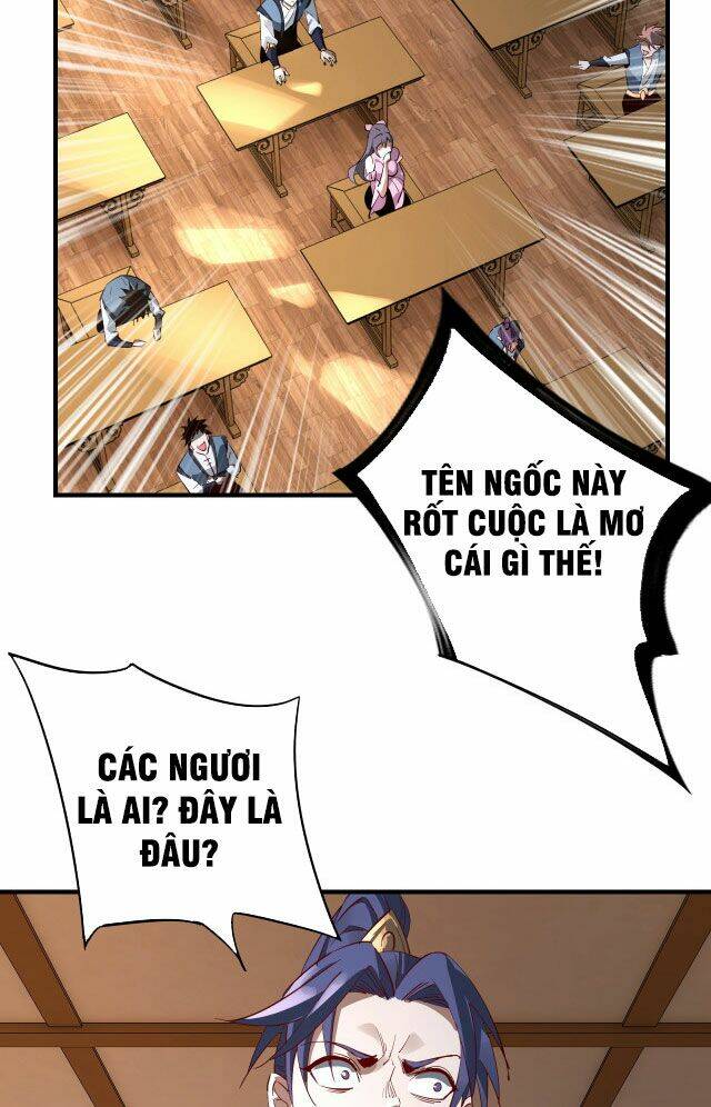 Ta Trời Sinh Đã Là Nhân Vật Phản Diện Chapter 9 - Trang 2