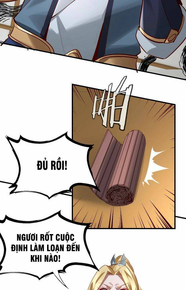 Ta Trời Sinh Đã Là Nhân Vật Phản Diện Chapter 9 - Trang 2