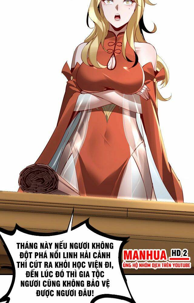 Ta Trời Sinh Đã Là Nhân Vật Phản Diện Chapter 9 - Trang 2