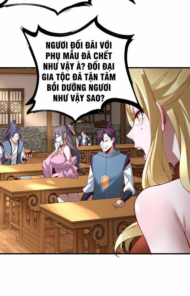 Ta Trời Sinh Đã Là Nhân Vật Phản Diện Chapter 9 - Trang 2