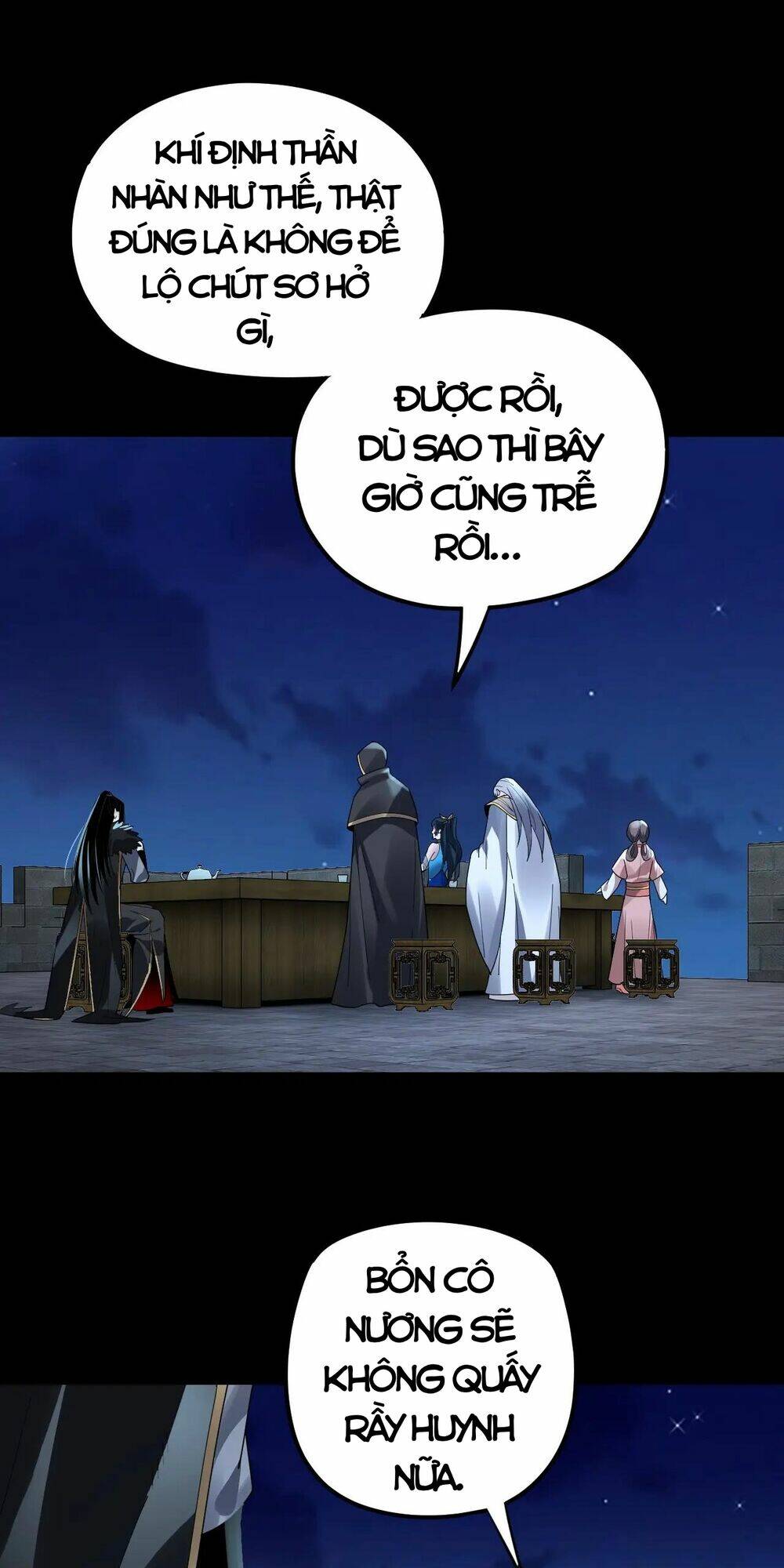 Ta Trời Sinh Đã Là Nhân Vật Phản Diện Chapter 90 - Trang 2