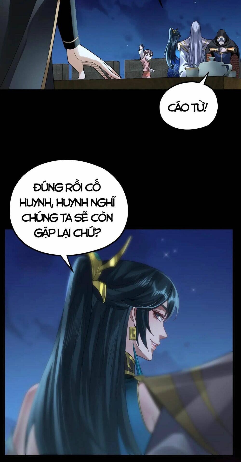 Ta Trời Sinh Đã Là Nhân Vật Phản Diện Chapter 90 - Trang 2