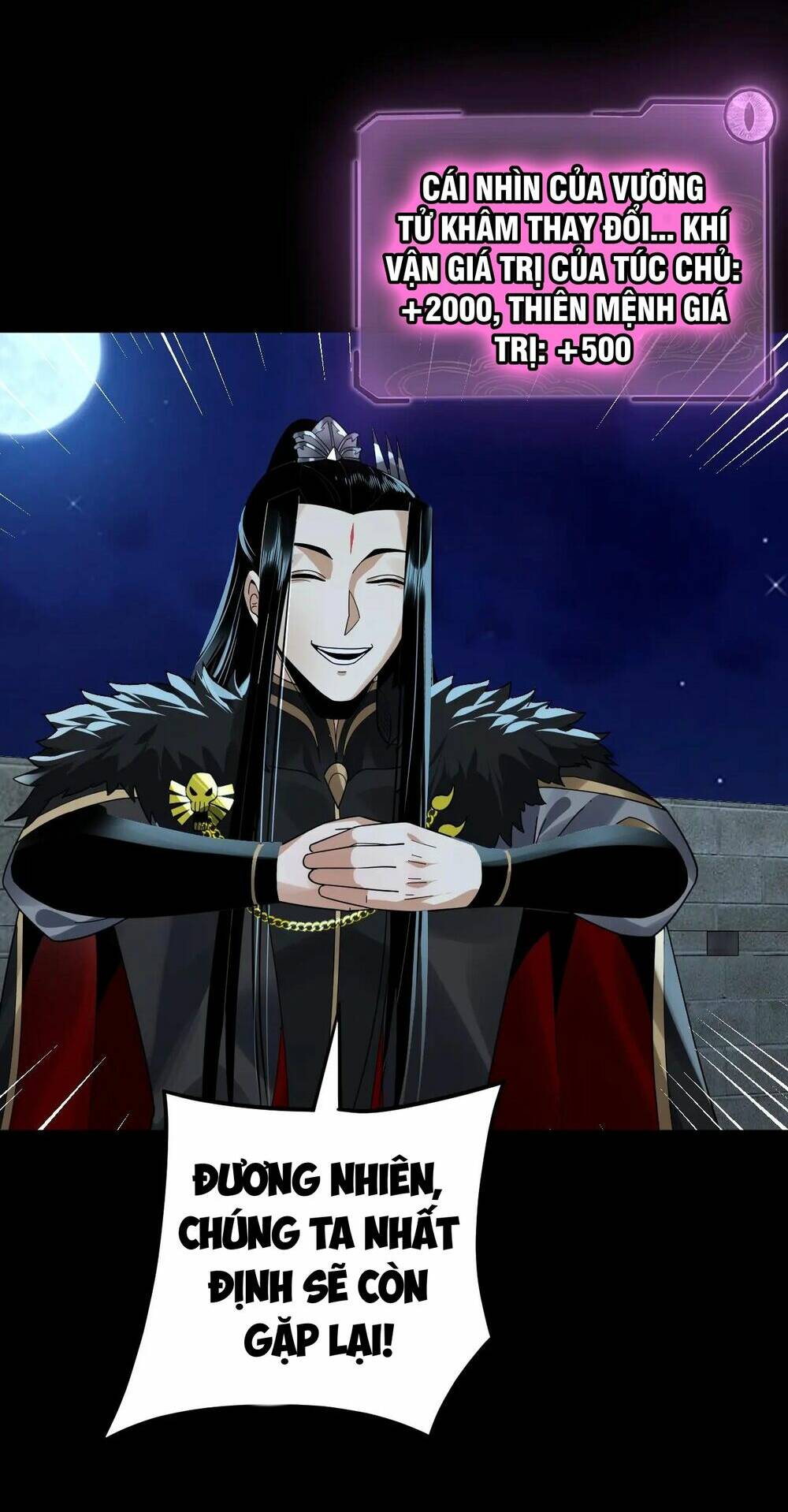 Ta Trời Sinh Đã Là Nhân Vật Phản Diện Chapter 90 - Trang 2