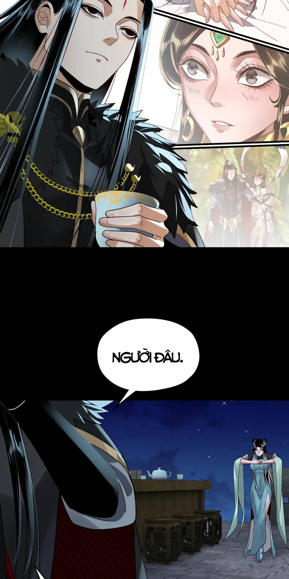 Ta Trời Sinh Đã Là Nhân Vật Phản Diện Chapter 90 - Trang 2