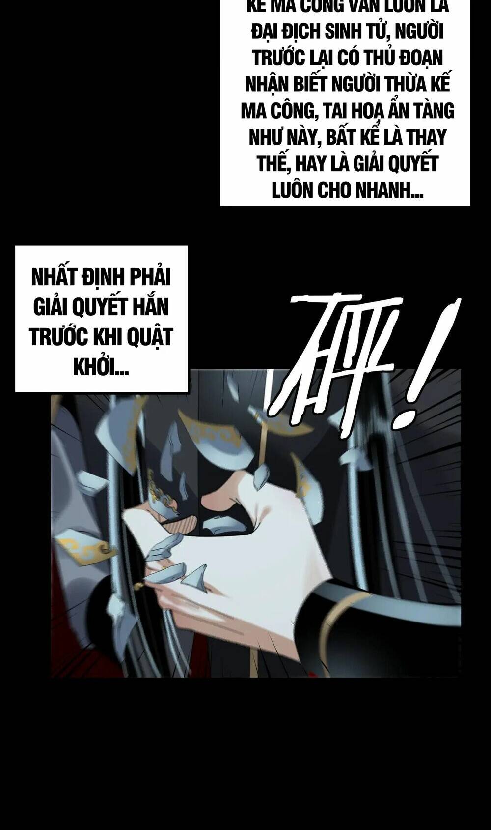 Ta Trời Sinh Đã Là Nhân Vật Phản Diện Chapter 90 - Trang 2