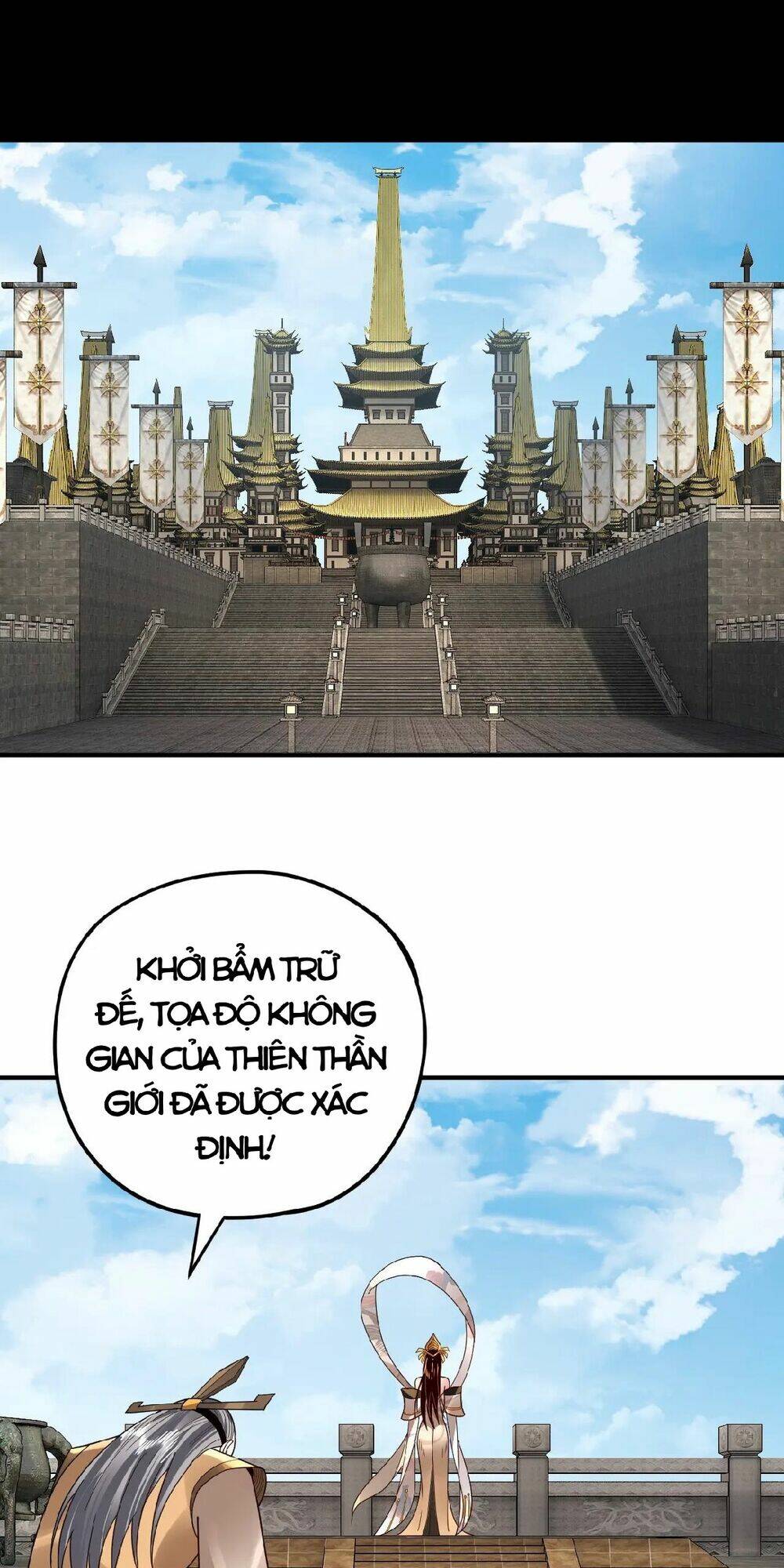 Ta Trời Sinh Đã Là Nhân Vật Phản Diện Chapter 90 - Trang 2