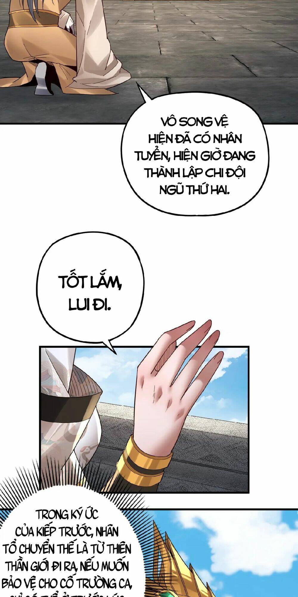 Ta Trời Sinh Đã Là Nhân Vật Phản Diện Chapter 90 - Trang 2