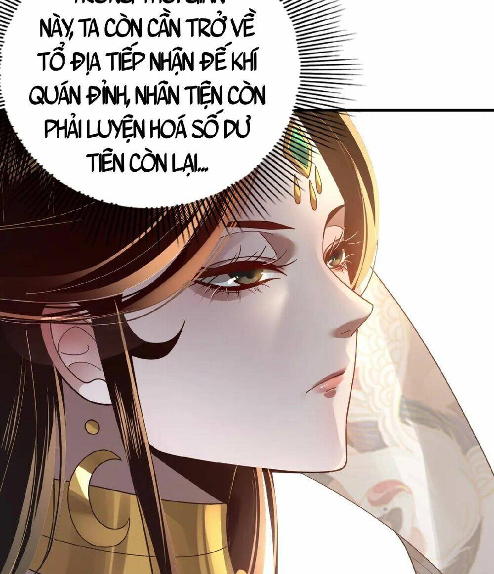 Ta Trời Sinh Đã Là Nhân Vật Phản Diện Chapter 90 - Trang 2