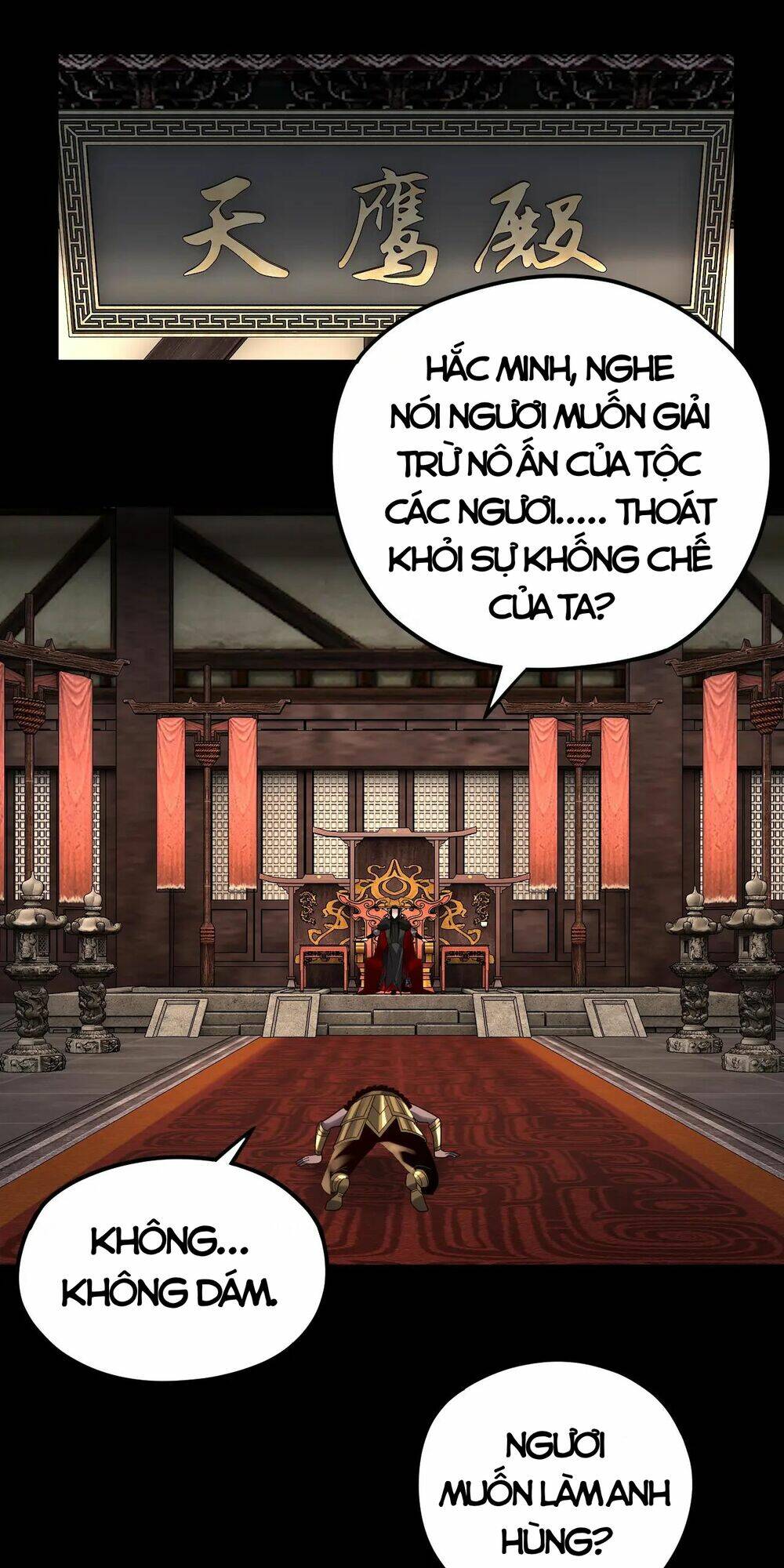 Ta Trời Sinh Đã Là Nhân Vật Phản Diện Chapter 90 - Trang 2