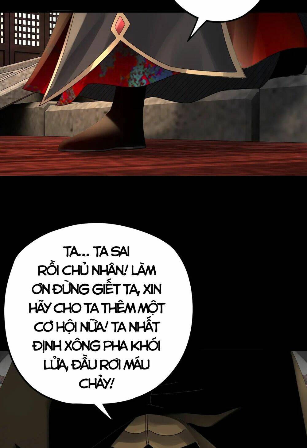 Ta Trời Sinh Đã Là Nhân Vật Phản Diện Chapter 90 - Trang 2