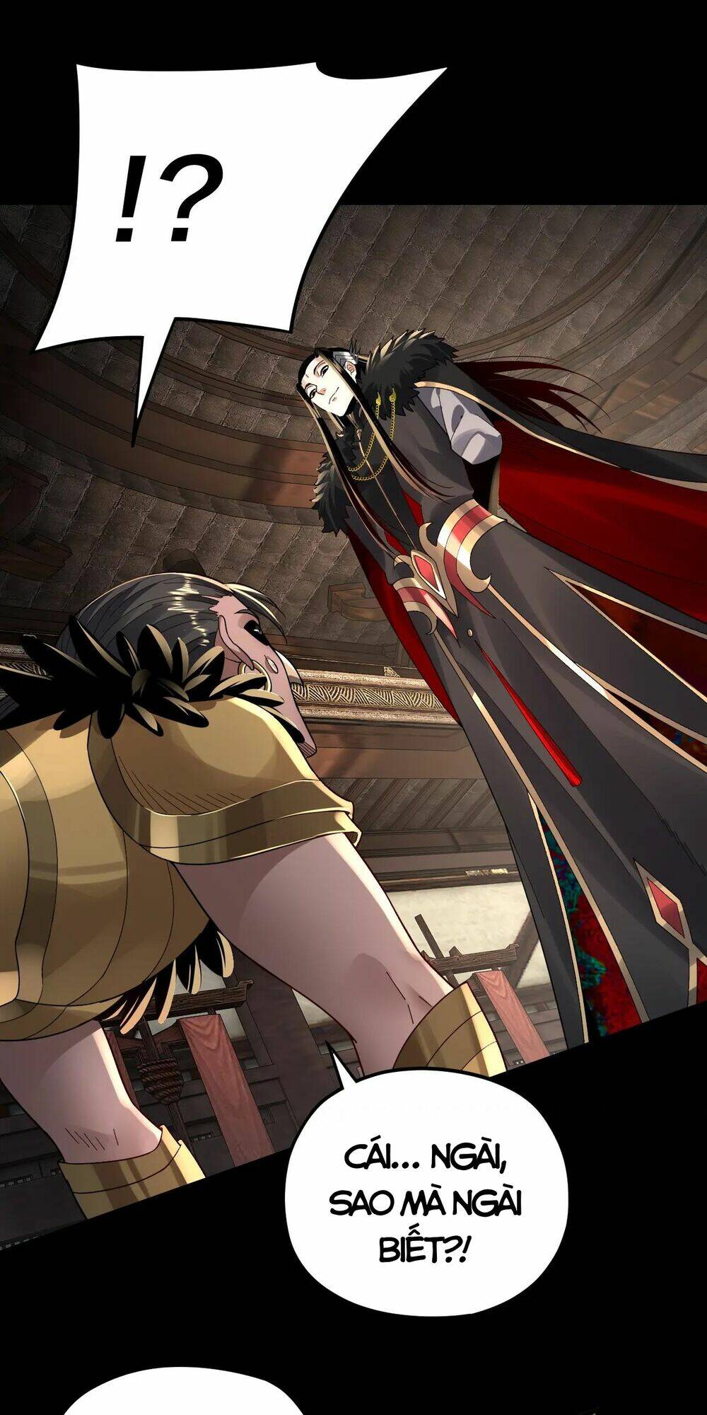 Ta Trời Sinh Đã Là Nhân Vật Phản Diện Chapter 90 - Trang 2