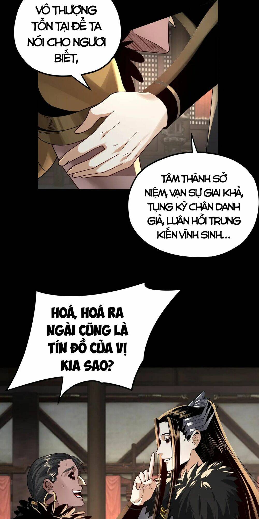 Ta Trời Sinh Đã Là Nhân Vật Phản Diện Chapter 90 - Trang 2