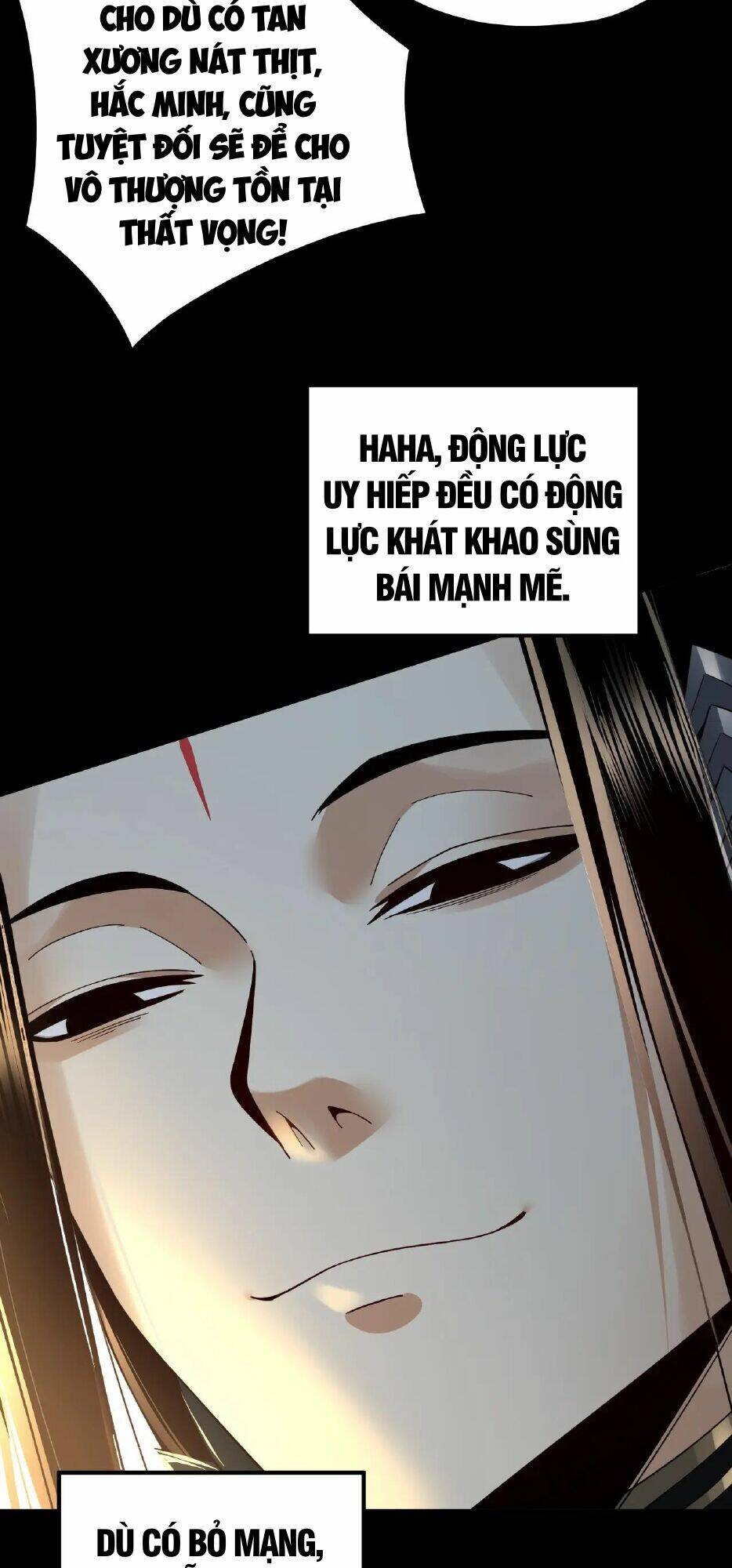 Ta Trời Sinh Đã Là Nhân Vật Phản Diện Chapter 90 - Trang 2