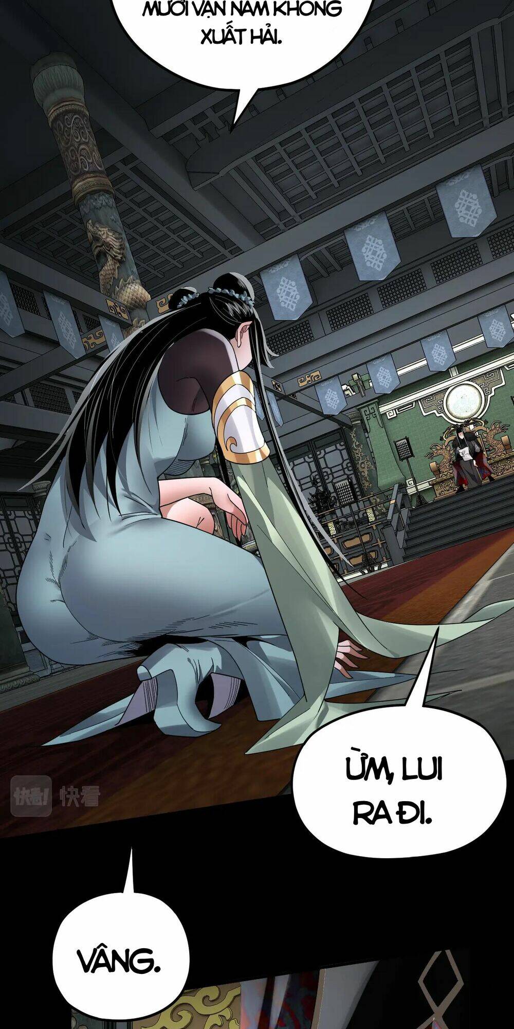 Ta Trời Sinh Đã Là Nhân Vật Phản Diện Chapter 90 - Trang 2