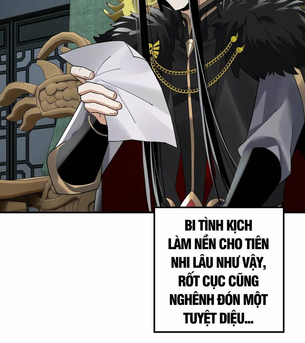 Ta Trời Sinh Đã Là Nhân Vật Phản Diện Chapter 90 - Trang 2