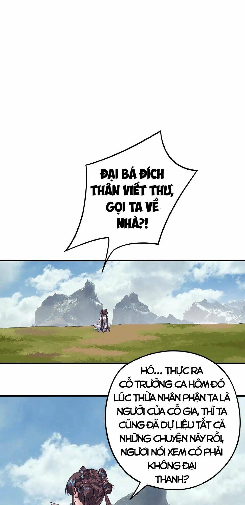 Ta Trời Sinh Đã Là Nhân Vật Phản Diện Chapter 90 - Trang 2