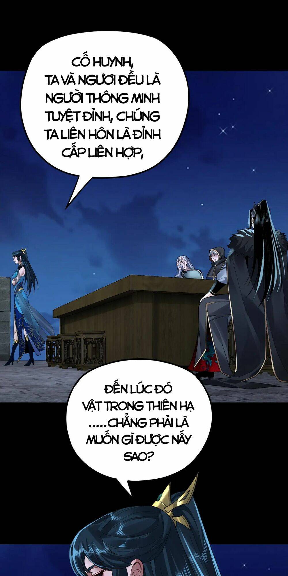 Ta Trời Sinh Đã Là Nhân Vật Phản Diện Chapter 90 - Trang 2