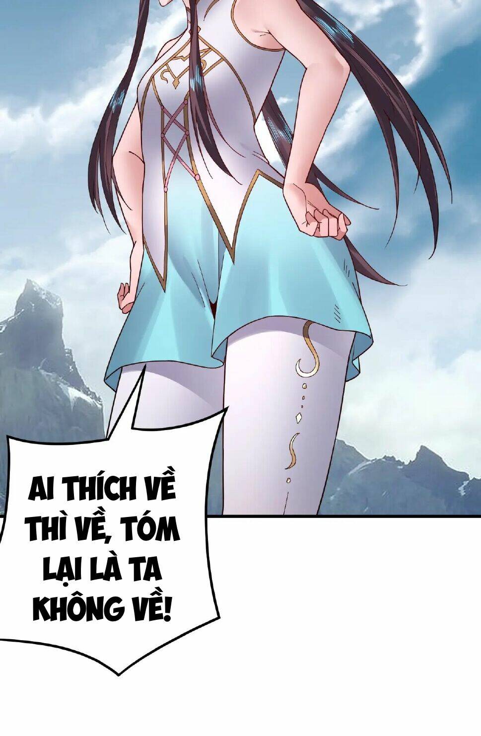 Ta Trời Sinh Đã Là Nhân Vật Phản Diện Chapter 90 - Trang 2