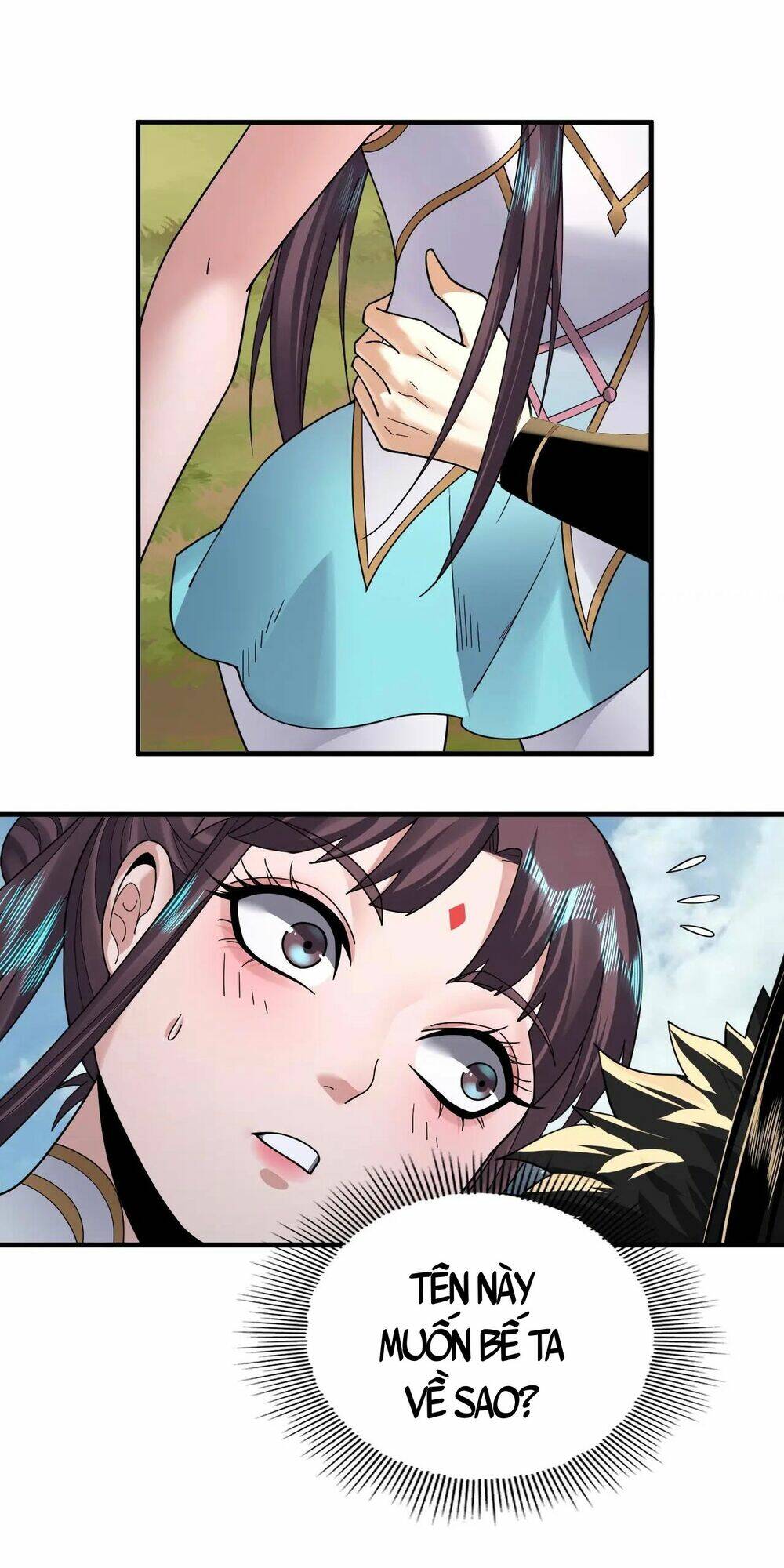 Ta Trời Sinh Đã Là Nhân Vật Phản Diện Chapter 90 - Trang 2