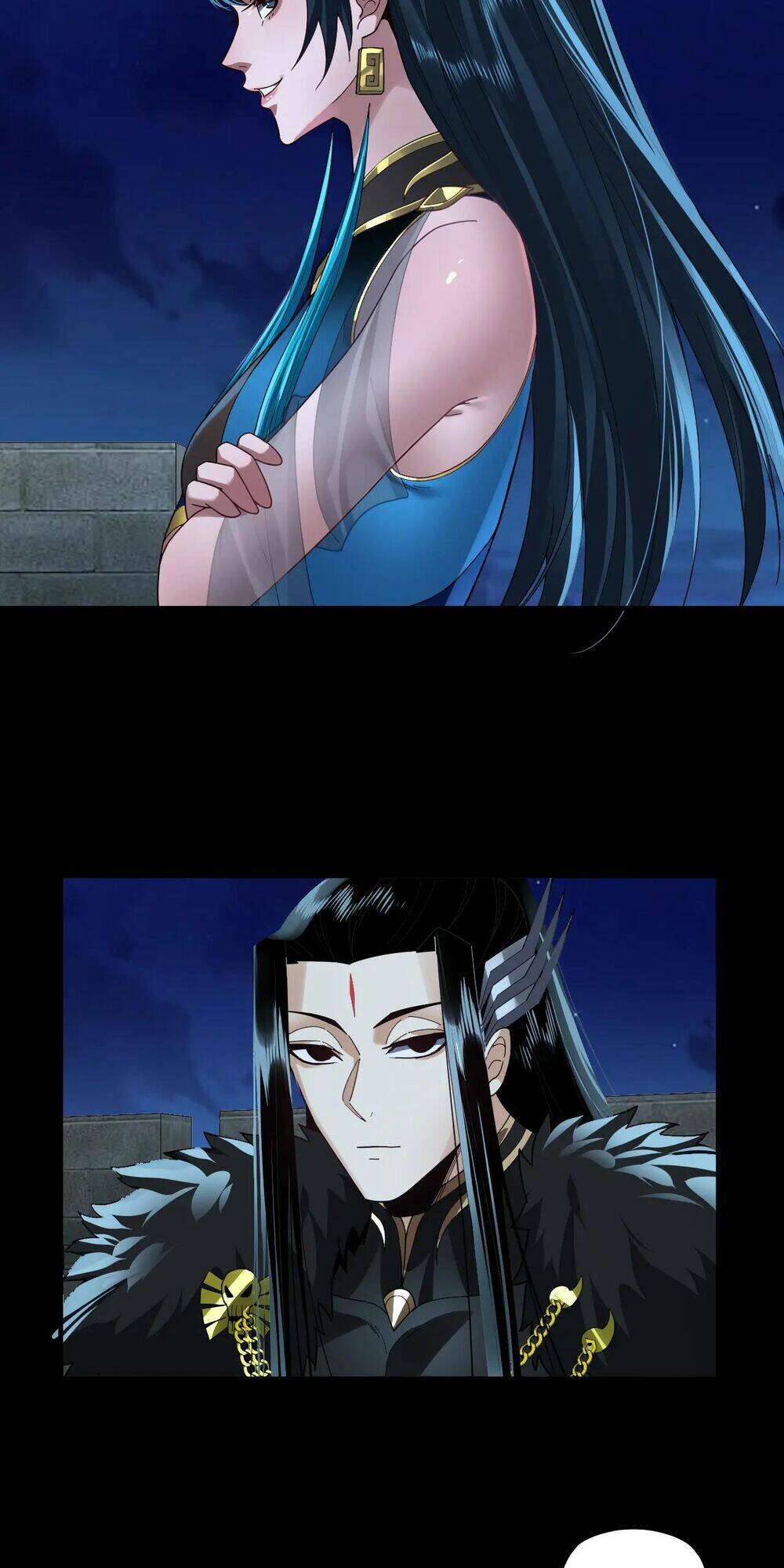 Ta Trời Sinh Đã Là Nhân Vật Phản Diện Chapter 90 - Trang 2