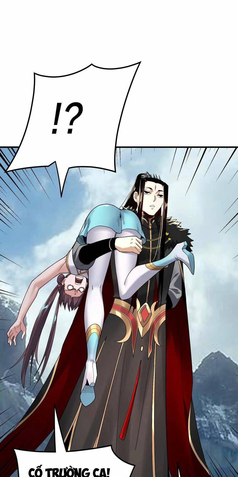 Ta Trời Sinh Đã Là Nhân Vật Phản Diện Chapter 90 - Trang 2