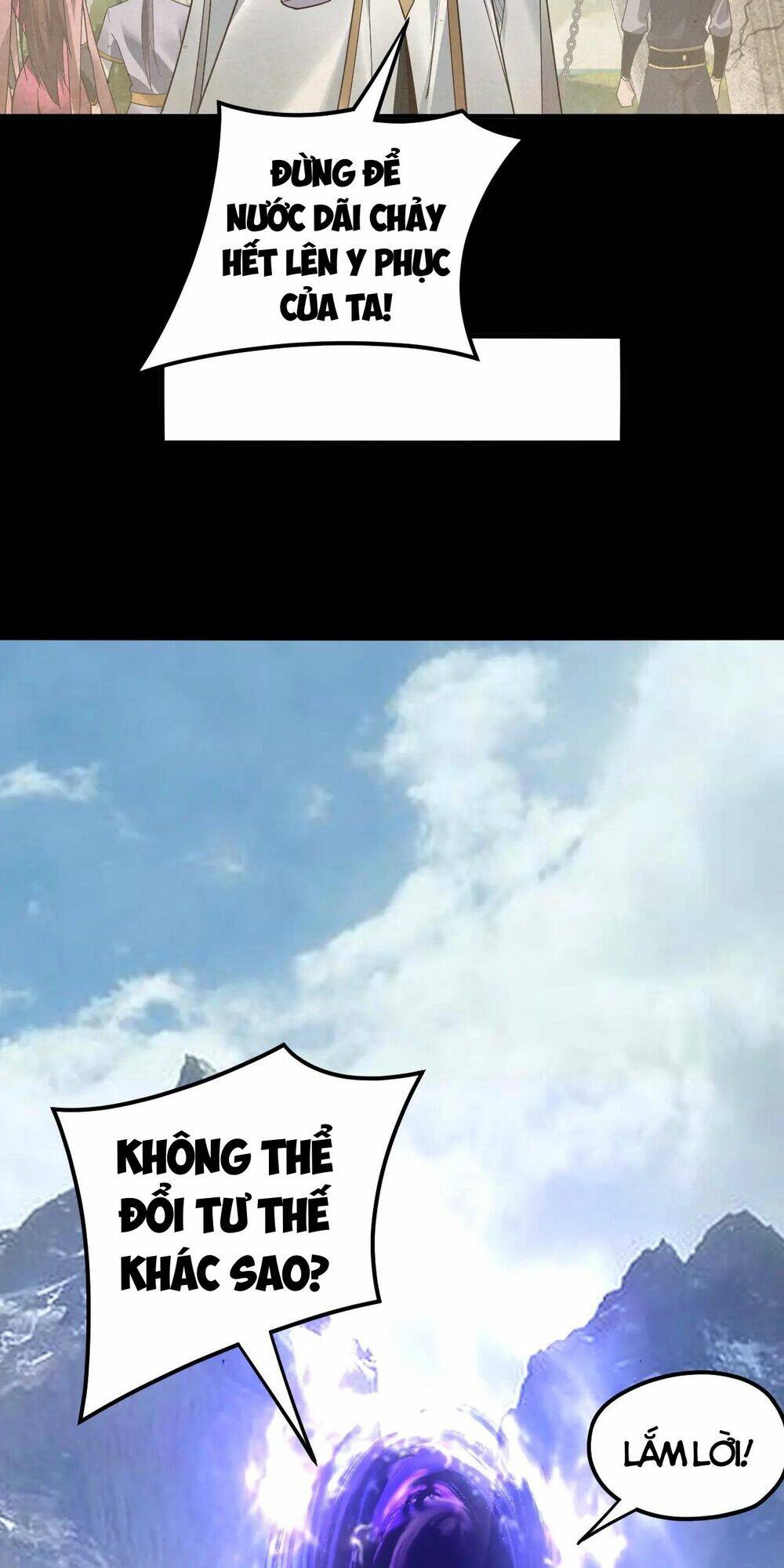 Ta Trời Sinh Đã Là Nhân Vật Phản Diện Chapter 90 - Trang 2