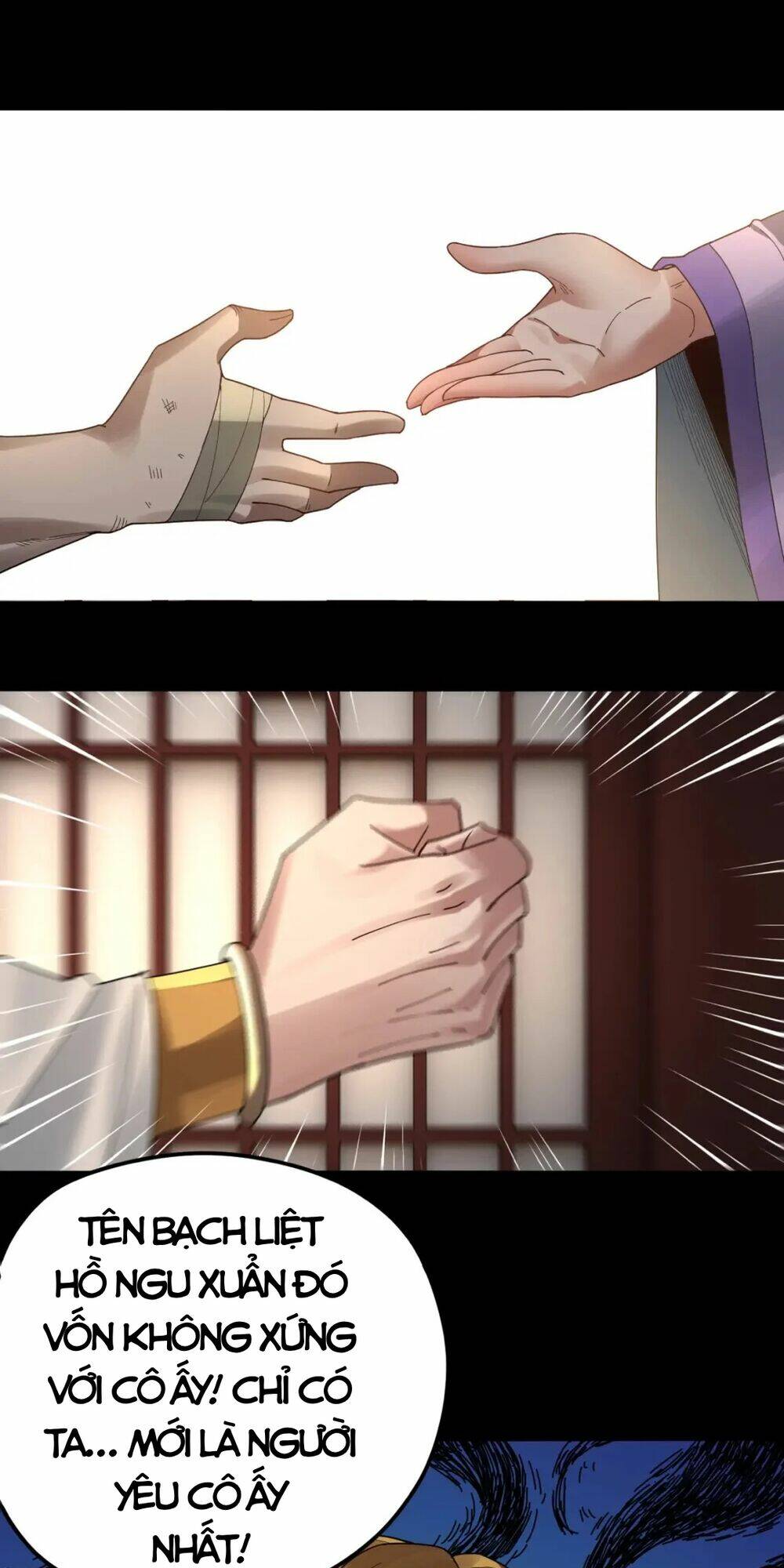 Ta Trời Sinh Đã Là Nhân Vật Phản Diện Chapter 91 - Trang 2