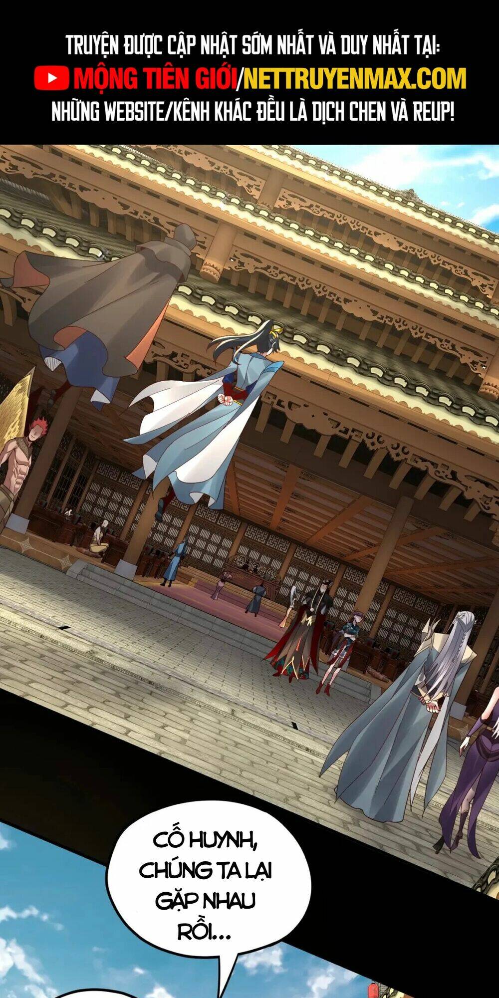 Ta Trời Sinh Đã Là Nhân Vật Phản Diện Chapter 91 - Trang 2