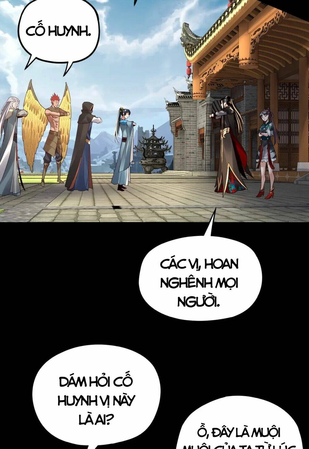 Ta Trời Sinh Đã Là Nhân Vật Phản Diện Chapter 91 - Trang 2