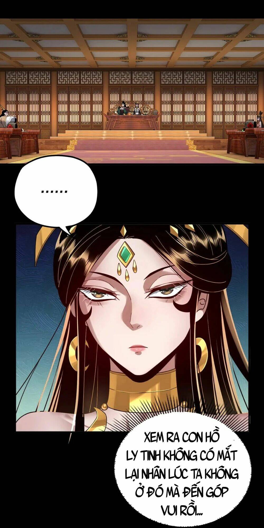 Ta Trời Sinh Đã Là Nhân Vật Phản Diện Chapter 91 - Trang 2