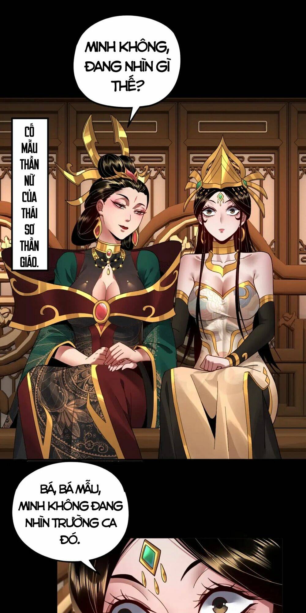 Ta Trời Sinh Đã Là Nhân Vật Phản Diện Chapter 91 - Trang 2