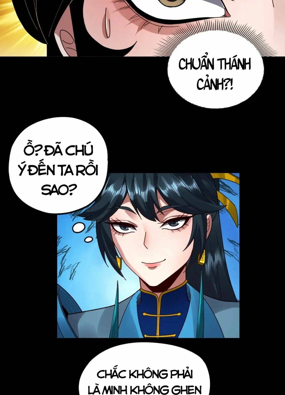 Ta Trời Sinh Đã Là Nhân Vật Phản Diện Chapter 91 - Trang 2