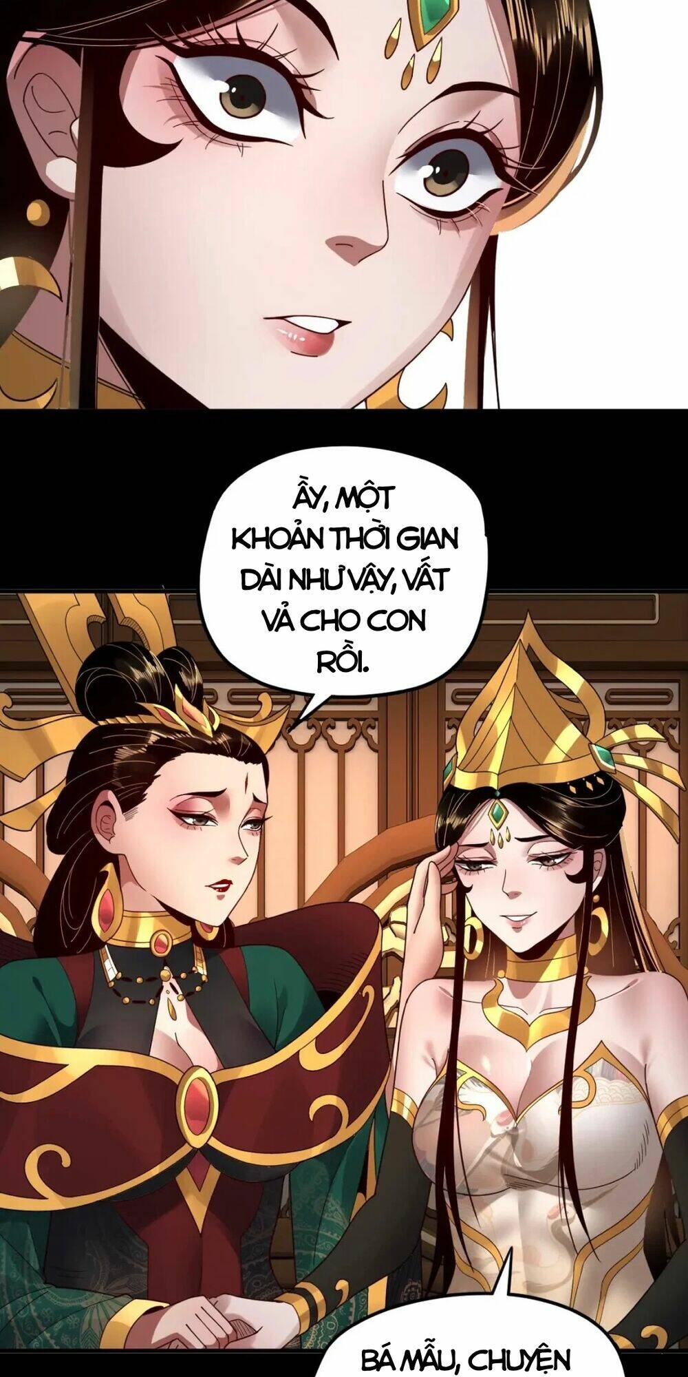 Ta Trời Sinh Đã Là Nhân Vật Phản Diện Chapter 91 - Trang 2