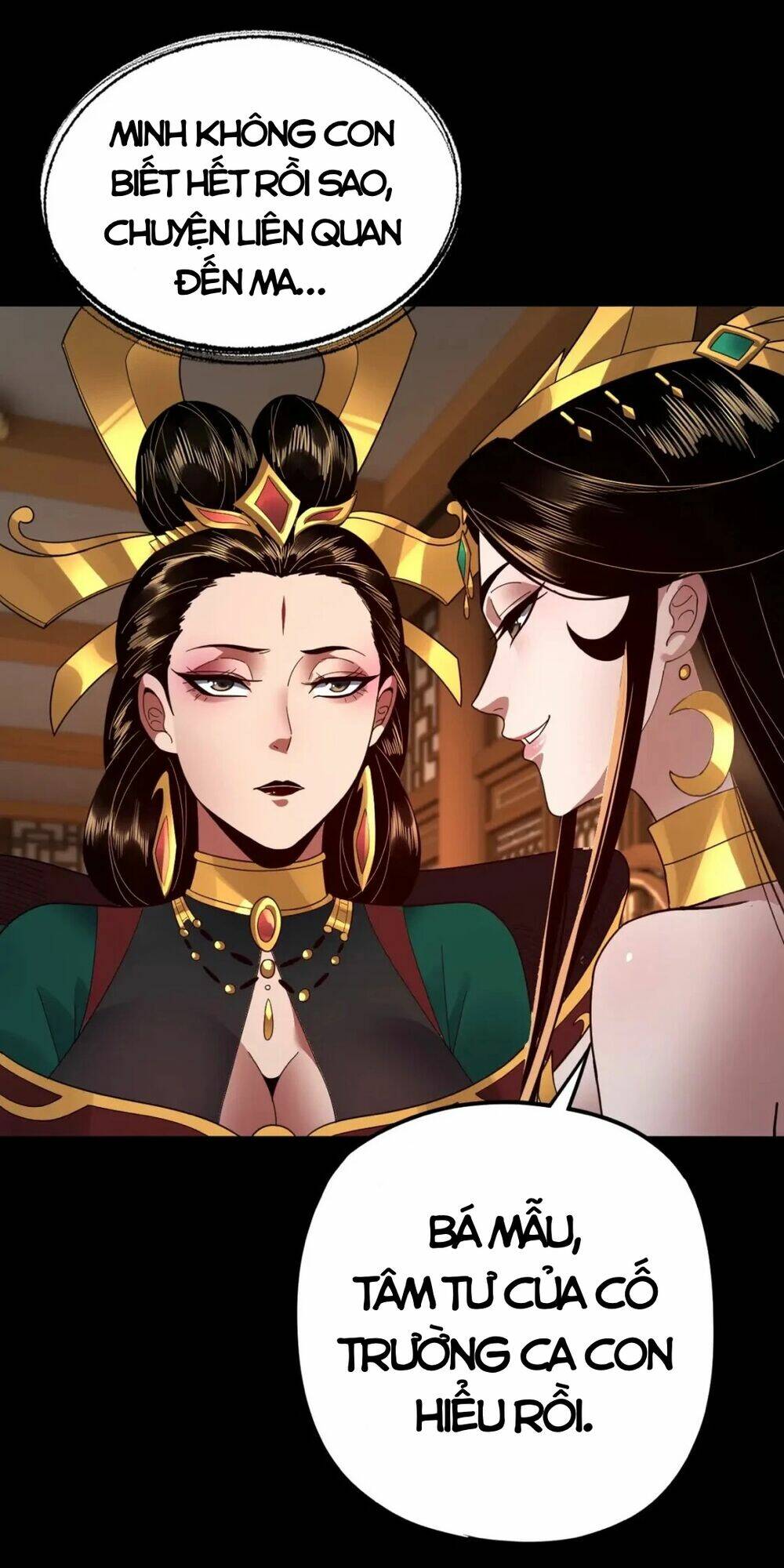 Ta Trời Sinh Đã Là Nhân Vật Phản Diện Chapter 91 - Trang 2