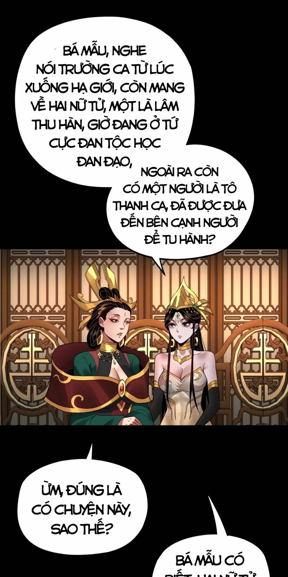 Ta Trời Sinh Đã Là Nhân Vật Phản Diện Chapter 91 - Trang 2