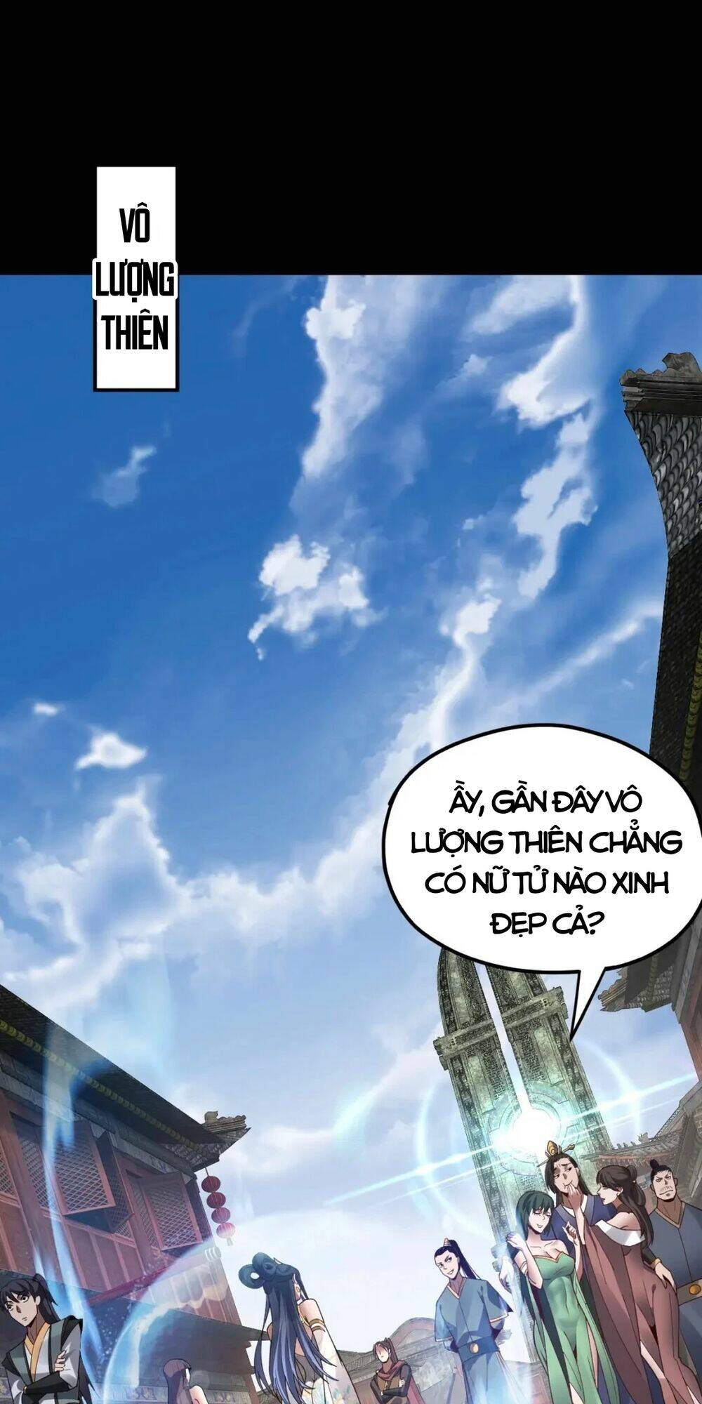 Ta Trời Sinh Đã Là Nhân Vật Phản Diện Chapter 91 - Trang 2