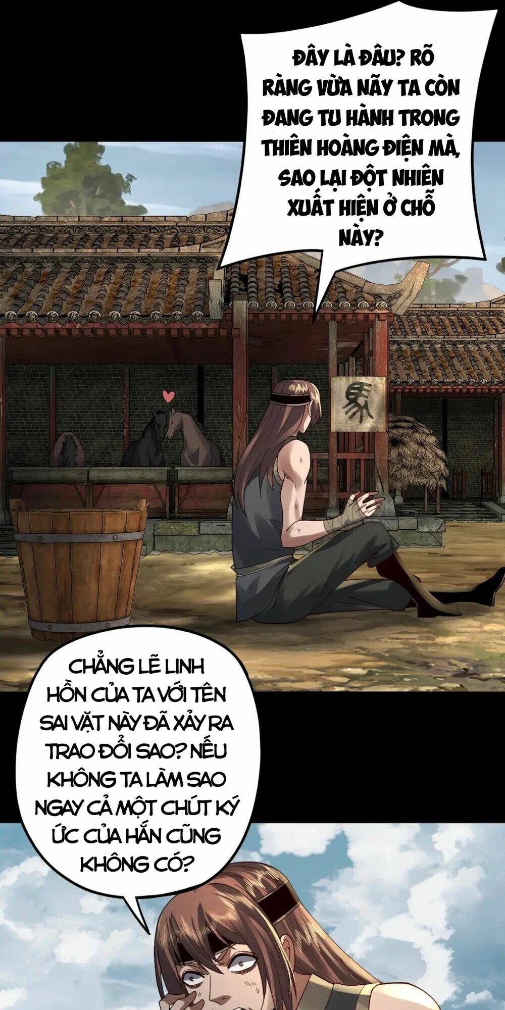 Ta Trời Sinh Đã Là Nhân Vật Phản Diện Chapter 91 - Trang 2