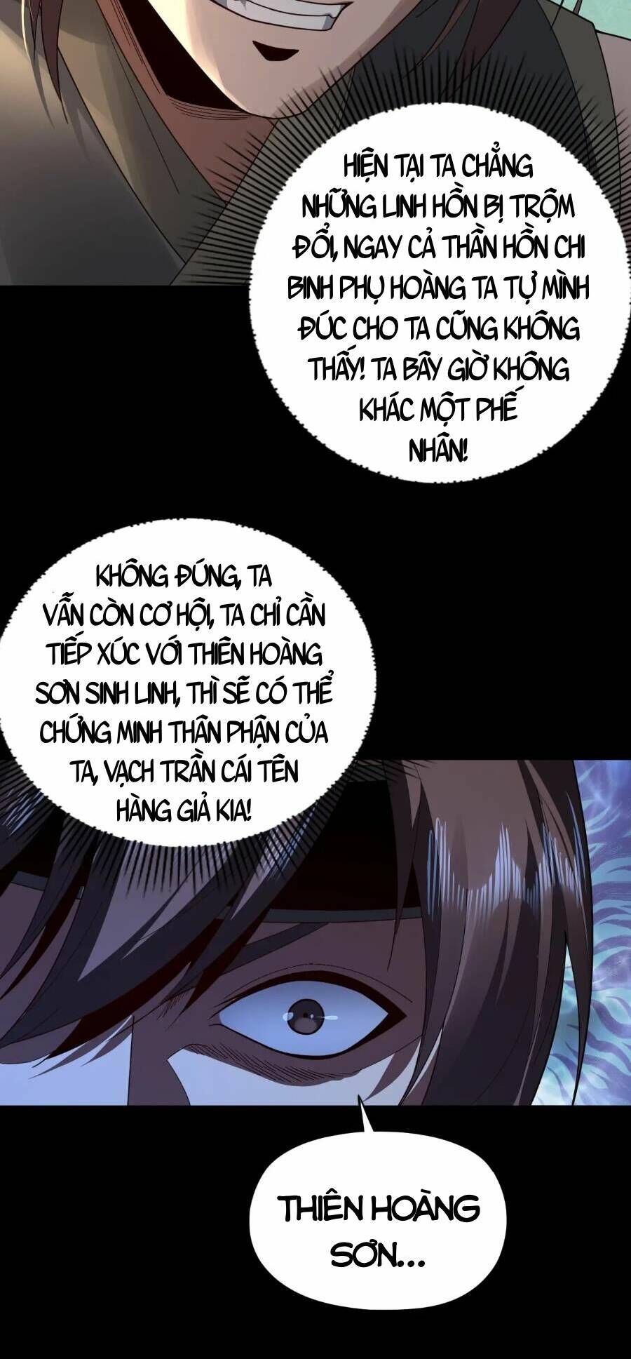 Ta Trời Sinh Đã Là Nhân Vật Phản Diện Chapter 92 - Trang 2