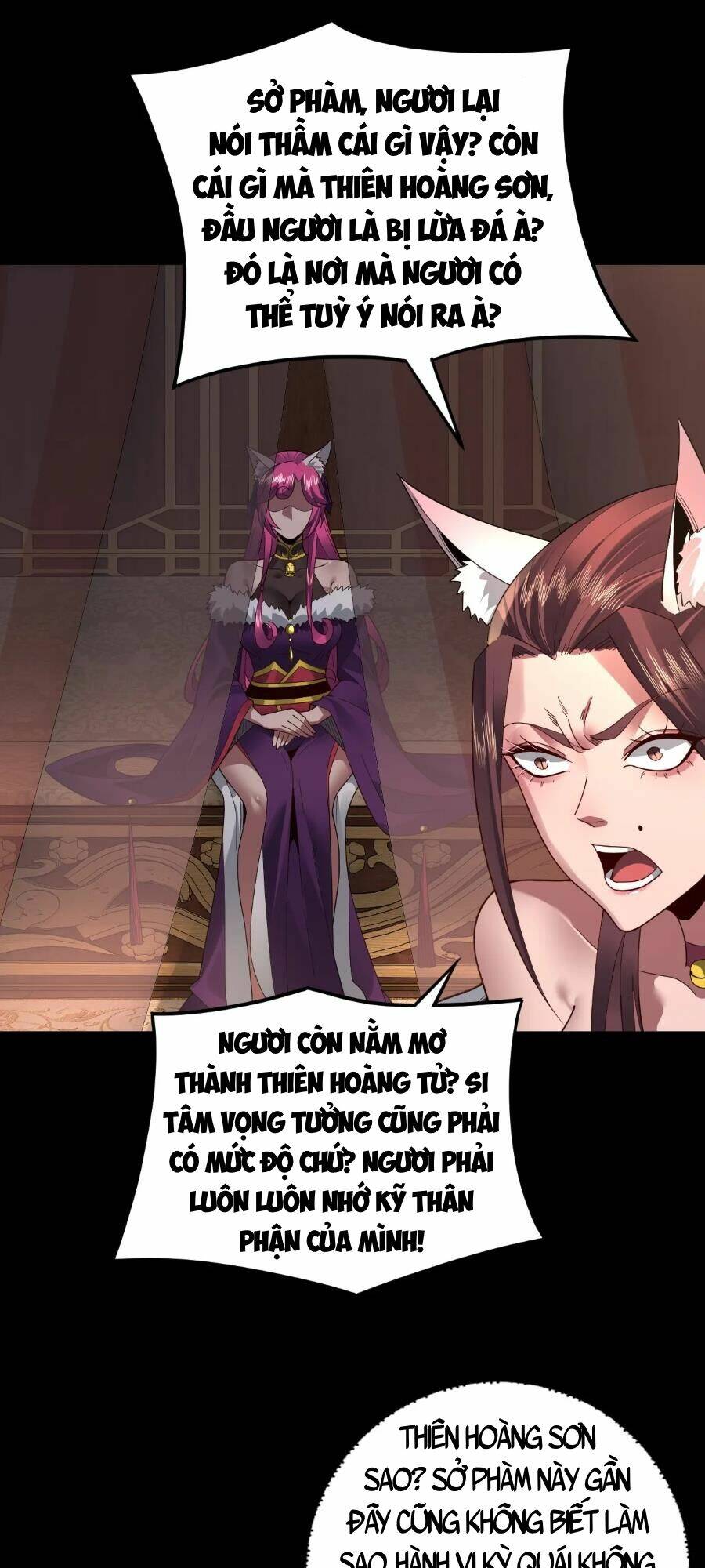 Ta Trời Sinh Đã Là Nhân Vật Phản Diện Chapter 92 - Trang 2