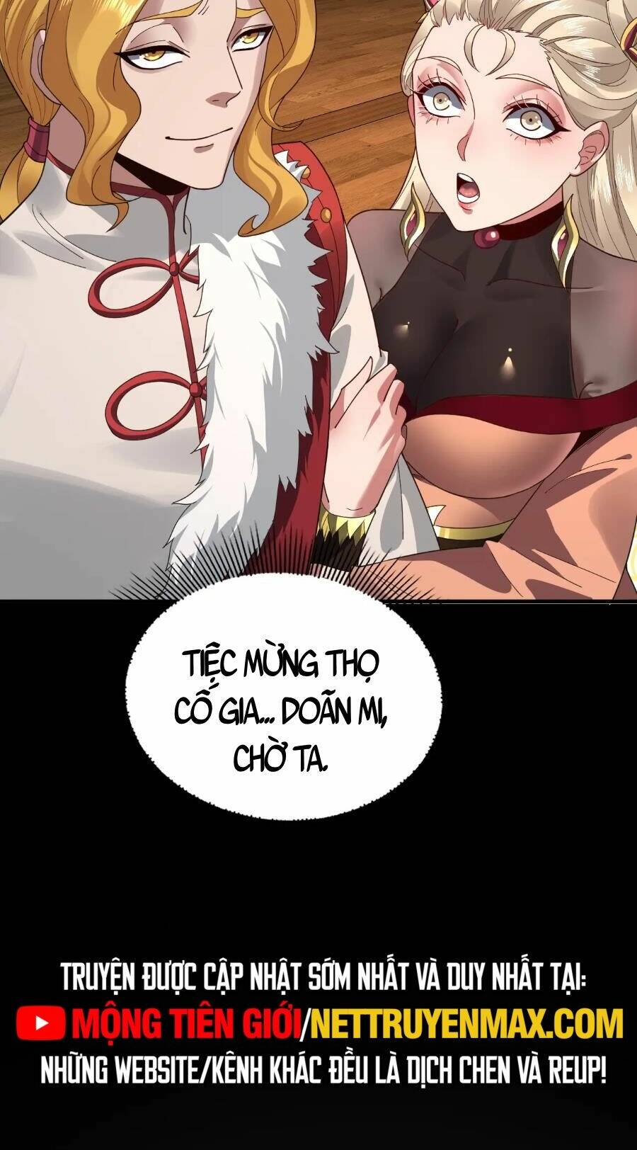 Ta Trời Sinh Đã Là Nhân Vật Phản Diện Chapter 92 - Trang 2