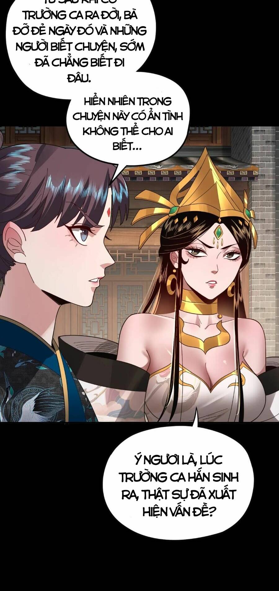 Ta Trời Sinh Đã Là Nhân Vật Phản Diện Chapter 92 - Trang 2