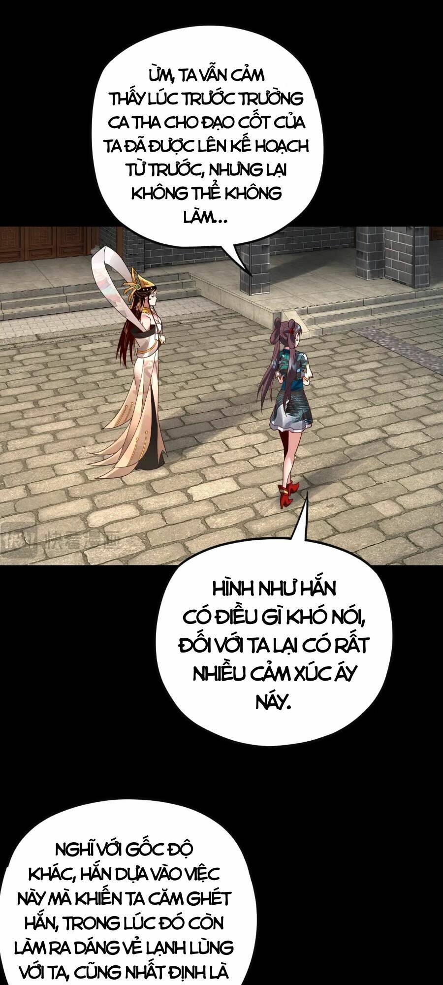 Ta Trời Sinh Đã Là Nhân Vật Phản Diện Chapter 92 - Trang 2