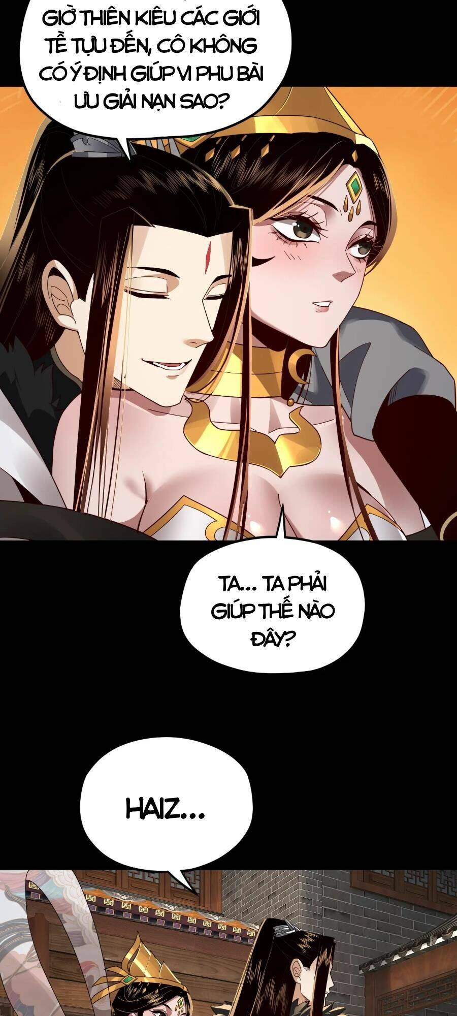 Ta Trời Sinh Đã Là Nhân Vật Phản Diện Chapter 92 - Trang 2