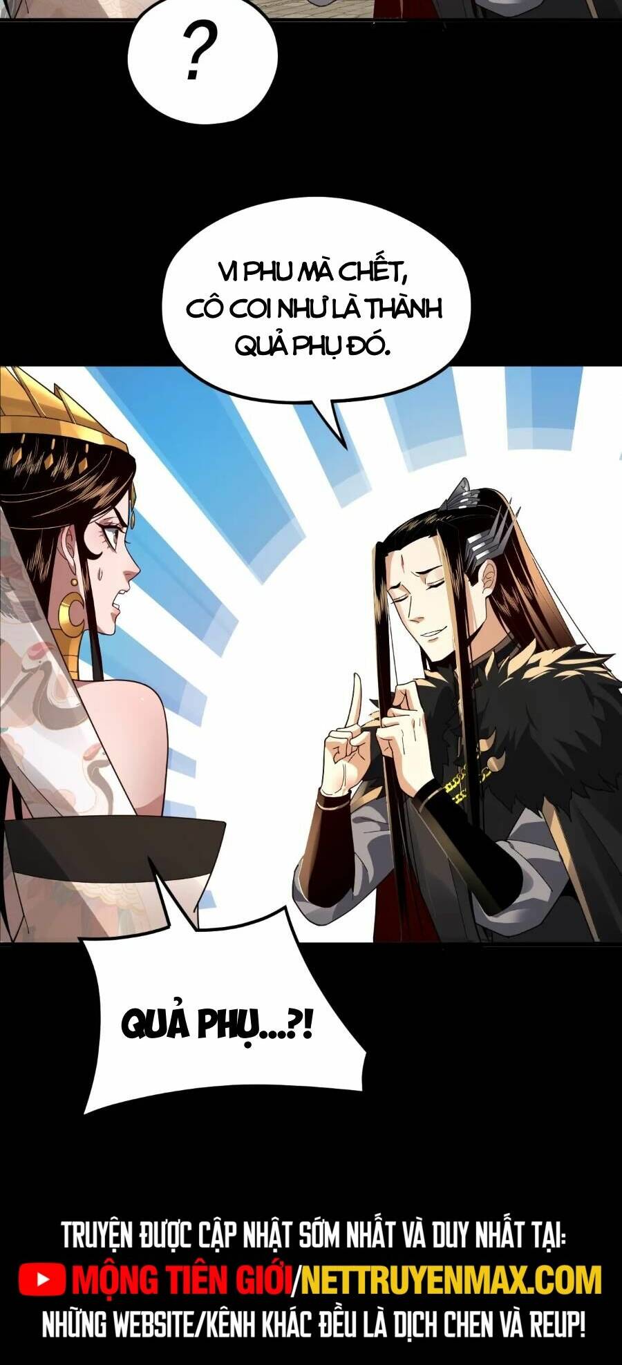 Ta Trời Sinh Đã Là Nhân Vật Phản Diện Chapter 92 - Trang 2