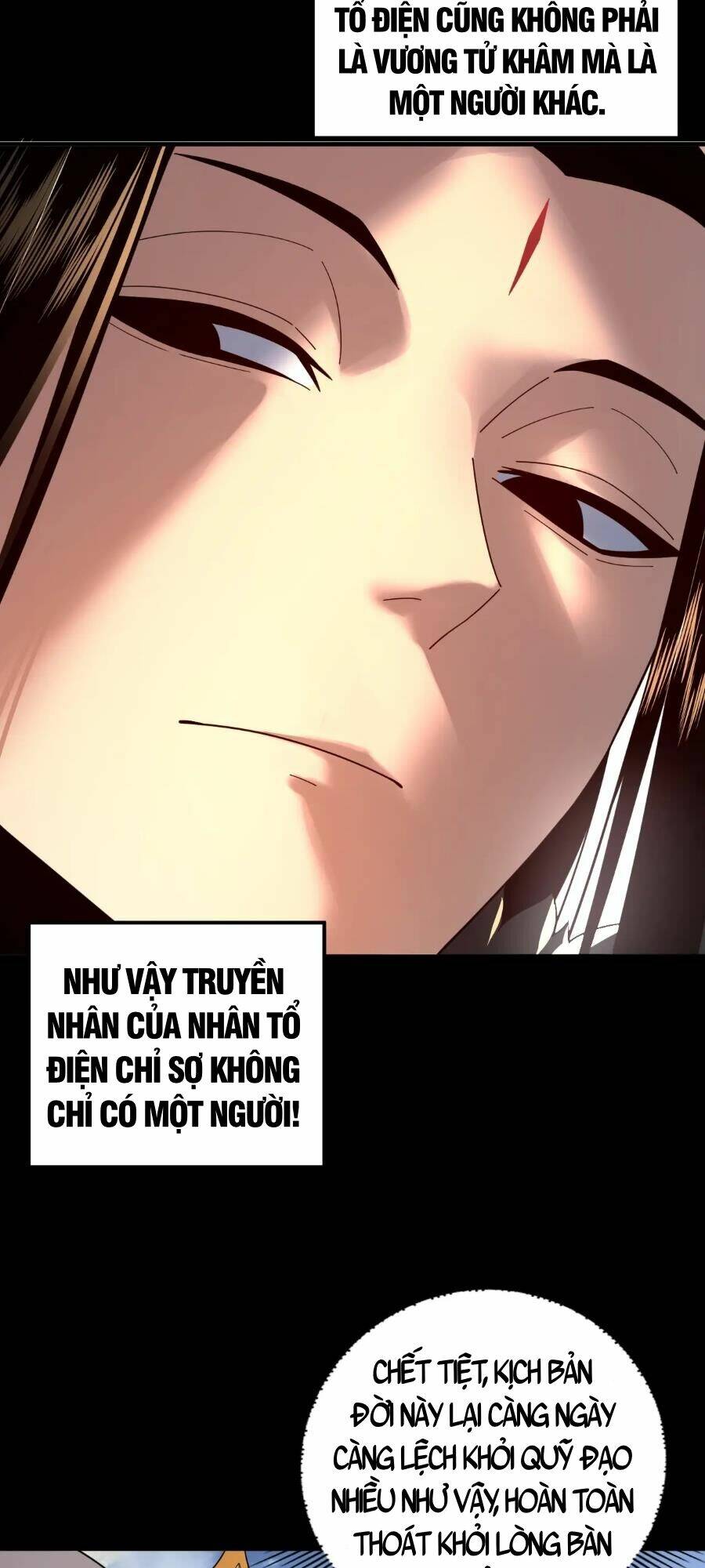 Ta Trời Sinh Đã Là Nhân Vật Phản Diện Chapter 92 - Trang 2