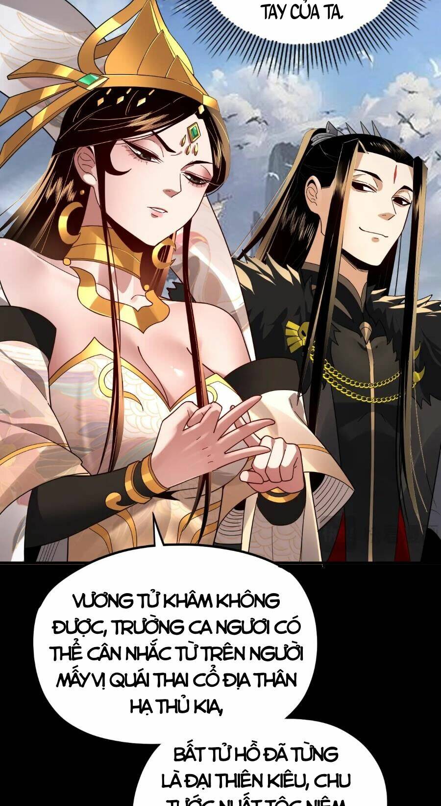 Ta Trời Sinh Đã Là Nhân Vật Phản Diện Chapter 92 - Trang 2