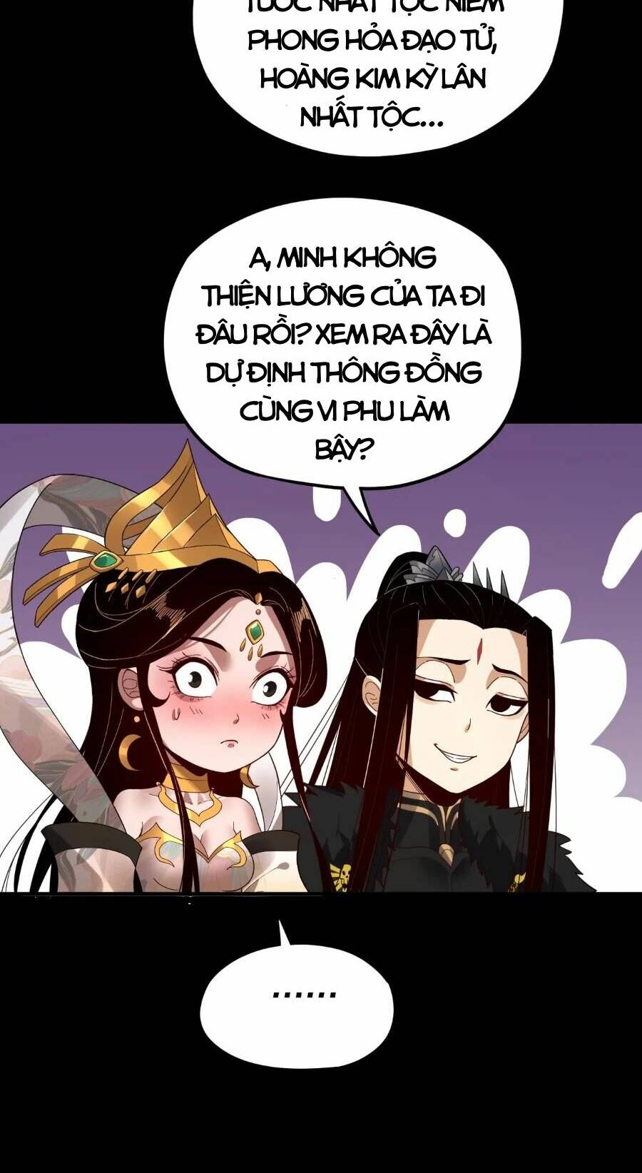 Ta Trời Sinh Đã Là Nhân Vật Phản Diện Chapter 92 - Trang 2